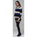 Zeta Ville Maternity Nursing Knitted Tunic Crew Neck Cut Out 453 Beige - Size 8-10 - Buy Online on GoSupps.com