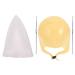 VICASKY Bonnet De Coloration Capillaire En Silicone 2 Pi ces Taille Avec Aiguille Pour M ches Femme Cheveux Longs Et Courts Utilisation Maison Et Salon De Coiffure