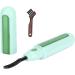 Verdant Touch Heating Eyelash Curler USB Rechargeable Electric Eyelash Curler Long-Lasting Curling Tool with Heating Green - Buy Online on GoSupps.com