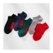 Chinese New Year Male Red Socks New Year's Cotton Men's Boat Socks 2022 Chinese Spring Festival Socks 5 PCS (Color : Style 2 Size : 39-44) 39-44 Style 2