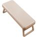 Nail Hand Rest - Comfortable Stable Arm Rest for Nails - Foldable Hand Stand for Nails Nail Armrest Hand Holder for Acrylic Nails Brown - Buy Online on GoSupps.com