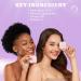 Kojic Acid & Hyaluronic Acid Brightening Soap for Dark Spots, Anti-Aging, Wrinkles - 2 Bars - Buy Online on GoSupps.com