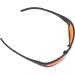 Blue Blocking Amber Glasses for Sleep | Orange-Tinted Night Vision Glasses | Relax & Improve Sleep Quality | 61-16-127mm - Buy Online on GoSupps.com