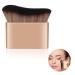 Partideal Self Tanning Brush Makeup Tanning Brush for Body and Leg Self Tan Applicator Foundation Brush Kabuki Brush Body Makeup Tanning Blending Brush for Men Women
