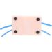 Venipuncture Injection Training Pad - Reusable Silicone Simulation Pad for Nursing Students - Buy Online on GoSupps.com