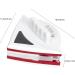 Magnetic Window Cleaner Double-Sided Glass Surface Wiper Window Cleaning Brush Cleaning Tool for Highrise Glasses Cleaning(Red) - Buy Online on GoSupps.com