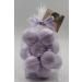 Spa Pure Lavender Vanilla Fizzies - 14 Bath Bomb Fizzies with Shea, Mango & Cocoa Butter for Ultra Moisturizing, Great for Dry Skin - Buy Online on GoSupps.com
