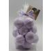 Spa Pure BLACK RASPBERRY VANILLA - 14 Bath Bomb Fizzies with Shea Butter  Ultra Moisturizing (12 Oz) .Great for Dry Skin (Black Raspberry Vanilla FBA)