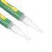 Teeth Whitening Pen (2 Pack) | Stain Remover for Overnight Teeth Whitening | Painless & Travel-Friendly | Achieve a Beautiful White Smile! - Buy Online on GoSupps.com