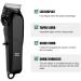 Professional Hair Clippers for Men - Rechargeable Electric Haircut & Salon-Grade Hair Clipper - Buy Online on GoSupps.com