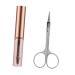 PLAFOPE Eyebrow Shaping Liquid Brow Setting Gel Eyebrow Gel Kit Long Lasting Brow Gel Brow Wax Gel Plastic