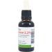 2.2% Lugol's Iodine Solution 1 Fl Oz | Pharmaceutical Grade Ingredients | Made with Iodine & Potassium Iodide | Heiltropfen Unflavored 1.0 Fl Oz - Buy Online on GoSupps.com