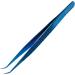 High Precision Stainless Steel Volume Tweezers for Eyelash Extensions - Super Strong Grip (Blue) - Buy Online on GoSupps.com