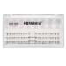 3D Segmented Eyelash Extension Individual Eyelash Supplies Easy Grafting False Eyelashes Professional Makeup Eyelashes Self Grafting Available (FD03)