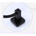 DOITOOL Black Towel Ring Hook Rack Towel Holder Bathroom Accessory Towel Hanger Towel Rack Stainless Steel - Buy Online on GoSupps.com