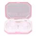Portable Contact Lens Container Kit - Sweet Plastic Storage Box for Daily Outdoor Use - Buy Online on GoSupps.com