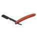 Buy Manual Beard Blade Holder - Safe Portable Stainless Steel Grooming Tool for Men | Professional Quality Beard Care - Buy Online on GoSupps.com