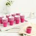 Pink Plastic Shot Cups  100ct 2oz  Bachelorette Party  Birthday Cups  Jello Shots  Bachelorette Party Favors  Womens Birthday Party - Buy Online on GoSupps.com
