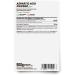  HSNraw HSN Aspartic Acid Powder | Unflavored 500g 167 servings per package | 3000mg D-Aspartic Acid per daily dose | 100% pure no additives | Non-GMO vegan gluten-free - Buy Online on GoSupps.com