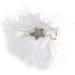 xbiez Girls Hair Clip Sparkly Hairpin Y2K Bunches Headdress Hair Accessories Feather Large Crystal Duckbill Clip Hairpin 3 - Buy Online on GoSupps.com