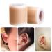 Surakey Silicone Newborn Baby Ear Aesthetic Corrections Newborn Ear Aesthetic Corrector Correction Patch Children Toddler Protruding Ear Patch Sticker Breathable Ear Patch 4 x 50CM