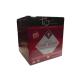 Touch Organic Very Berry White Tea - Organic White Tea Blend with Berries - 20 Tea Bags - Buy Online on GoSupps.com