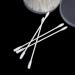 VALICLUD 200pcs Organic Cotton Ear Swabs & Plugs - Disposable Makeup Tool & Baby Care | Buy Now - Buy Online on GoSupps.com