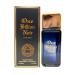 META-BOSEM One Billion Noir Men's Cologne Eau de Toilette Natural Spray - Fresh Orange Notes - Spicy Elements - Great Holiday Gift - for All Day Use - a Classic Bottle 3.4 Fluid Ounce/100Ml One Billionaire Noire 3.4 Fl Oz (Pack of 1) - Buy Online on GoSupps.com
