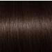 Global Extend Clip-In Seamless Hair Extensions - 150g/40cm Dark Brown #02 | International Shipping Available - Buy Online on GoSupps.com