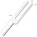 VENEKA 5X Tuning Fork Chakra Hammer Ball Diagnostic 528HZ with Mallet Set Nervous System Testing Tuning Fork Health Care - Buy Online on GoSupps.com