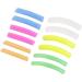 minkissy 2 Sets Silicone Gasket for Lash Extensions Eyelash Tool Eyelash Perm Silicone Rods Eyelash Lift Pads Lash Curler Refill Silicone Gasket for Eyelashes Fake Eyelashes Multicolor - Buy Online on GoSupps.com