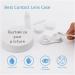 Adjustable Travel Contact Lenses Set with Mirror - Portable Case & Cute Tank for Easy Lens Storage - Buy Online on GoSupps.com