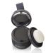 SOVONCARE Instantly Hairline Powder  Hairline Shadow Gray Hair Coverage Touch Up Hair Powder for Thinning Hair for Women Hair Root Touch Up Powder Hair Root Cover Up Conceals Hair Loss Thin Hair Cover Powder Black