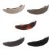 BeShiny 5 Pcs Large Hair Barrettes Matte Automatic Hair Clip Retro French Hair Clasp Acrylic Hair Accessories for Women Girls Thick Thin Hair