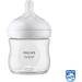 Philips Avent Natural Response Baby Bottle - 125ml | BPA Free | Newborns and Up | 0+ Months | Model SCY900/01 - Buy Online on GoSupps.com
