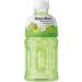 MOGU MOGU Jus de fruits assortis avec Nata De Coco 320 ml (24 bouteilles) HALAL | Saveurs m lang es s lectionn es par WaNaHong - Buy Online on GoSupps.com