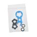ZZHXSM Bike Vacuum Tyre Valve Repairing Wrench Tool Kit for MTB & Road Bicycle - Buy Online on GoSupps.com