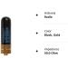 BaoFeng SRH805S SMA-F Dual Band Antenna for Baofeng GT-3 UV-5R BF-888s Radio - Buy Online on GoSupps.com