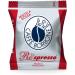 Caff Borbone Respresso Red Blend - 50 Capsules - Compatible with Nespresso * home coffee machines - Buy Online on GoSupps.com
