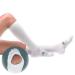 Kendall Ted Antiembolism Stocking XL - 1 Pair | Knee Length | Clear Code Green - Buy Online on GoSupps.com