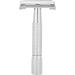 Silver Anti-slip Durable Manual Double Edge Straight Zinc Alloy for Men Beard Tool with Case Beard - Buy Online on GoSupps.com