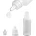 Welltobuy 15ml Eye Drops Bottle - Plastic Drip Bottle for Adults & Seniors - Perfect Travel Size Squeezable Liquid Dropper - Buy Online on GoSupps.com