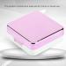 Buy Linsenbox: Cute Reflective Contact Lens Etui Set - Environmentally Friendly Rose Red for Home Use - Buy Online on GoSupps.com