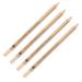 CANIGHT CANIGHT 4 Pieces Concealer Pen Makeup Concealer Pencil Smudge Concealer Pencils Concealer for Freckles Cosmetic Concealer Pen Highlights Concealer Pencil Concealer for Makeup Wooden White