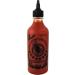 Flying Goose Sriracha Blackout Super Hot Sauce 455ml - Buy Online on GoSupps.com