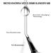 LXZJJM Bifurcated Water Eyebrow Pencil Liquid Eyebrow Pen Waterproof Brow Pen with Micro-Fork Tip Creates Natural Looking Brows Effortlessly (#02 Light Brown) - Buy Online on GoSupps.com