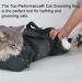 Heavy Duty Mesh Cat Grooming Bathing Restraint Bag 3 Sizes & Vet Sets Available(Medium) - Buy Online on GoSupps.com