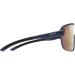 Smith Bobcat Sunglasses Matte French Navy / Chromapop Rose Gold Mirror - One Size - Buy Online on GoSupps.com