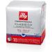 Illy Iperespresso Lungo Capsule Coffee Smooth and Velvety for Long Coffee | 100% Arabica - 6 boxes of 18 capsules (723.6g) - Buy Online on GoSupps.com