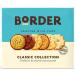 Border Biscuits - Classic Collection - Crafted with Care - Includes Viennese Whirls Butterscotch Crunch Shortbread Rings & Much More - Perfect Biscuit - Classic Gift Box - 400g - Buy Online on GoSupps.com